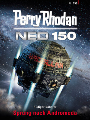cover image of Perry Rhodan Neo 150